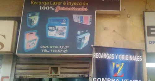 RECARGAS Y ORIGINALES VL RECARGAS Y ORIGINALES VL